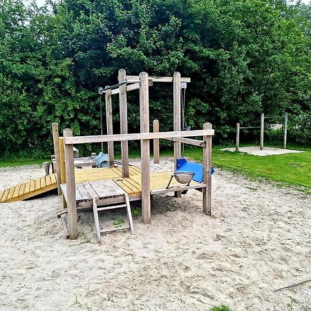 Vintage Stacaravan Fereale Grou Eksteriør bilde